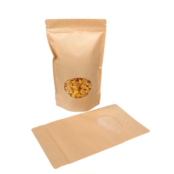 Stazakken Kraft 340 Gram | 170x90x285mm - 100 st