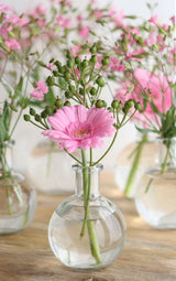 Glazen Buikvaas 80x100mm - 24 st