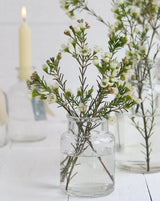 Glazen Medicijnenflesje 70x100mm - 24 st