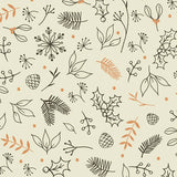 Gift wrap, flowers, W: 50 cm, 80 g, 5 m/ 1 roll [HOB