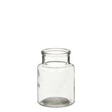 Glass Medicine bottle 100x70mm 