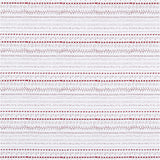 Inpakpapier, rood, wit, doodles, B: 70 cm, 80 gr, 4 mtr - 1 rol