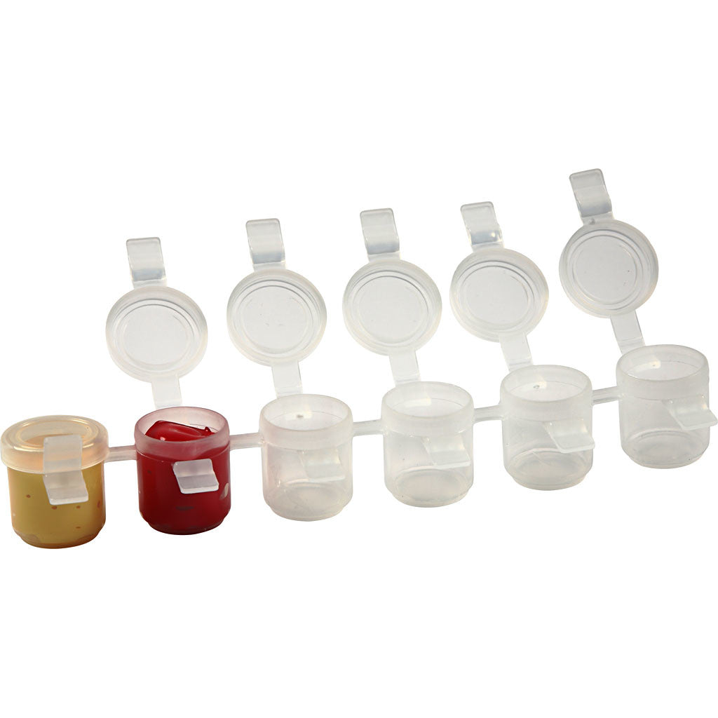 Broodzakken met zijvouw en venster Kraft/PLA 200x50x267 mm - 500 st