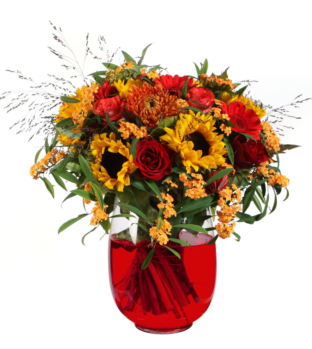 Kleurstof voor water Rood - 1 fles