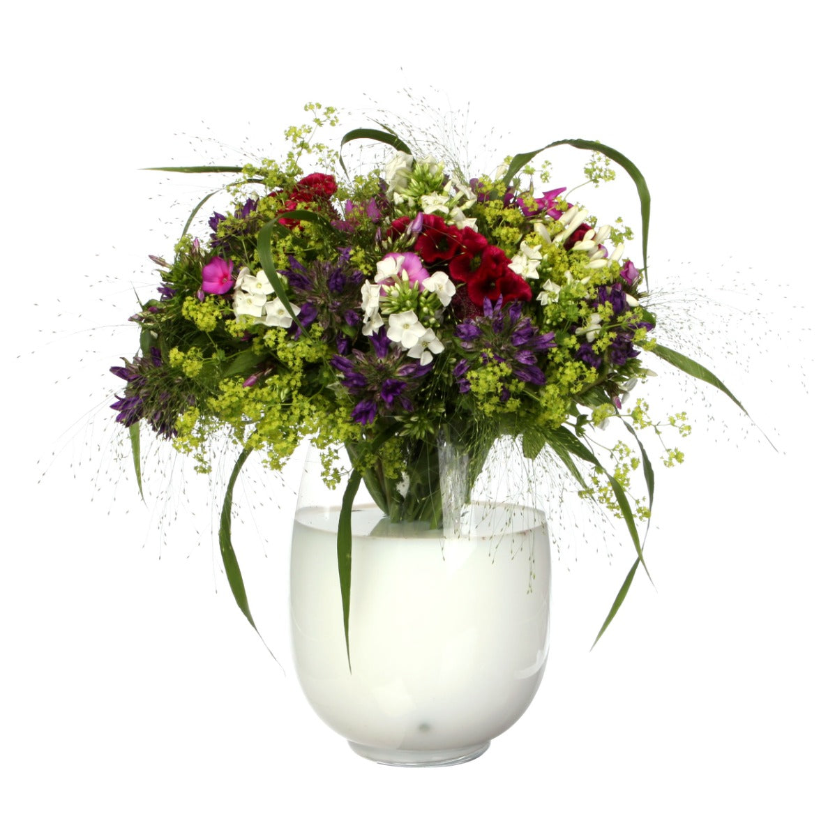 Kleurstof voor water Wit - 1 fles