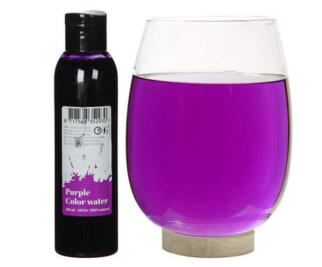 Color dye for water Purple 