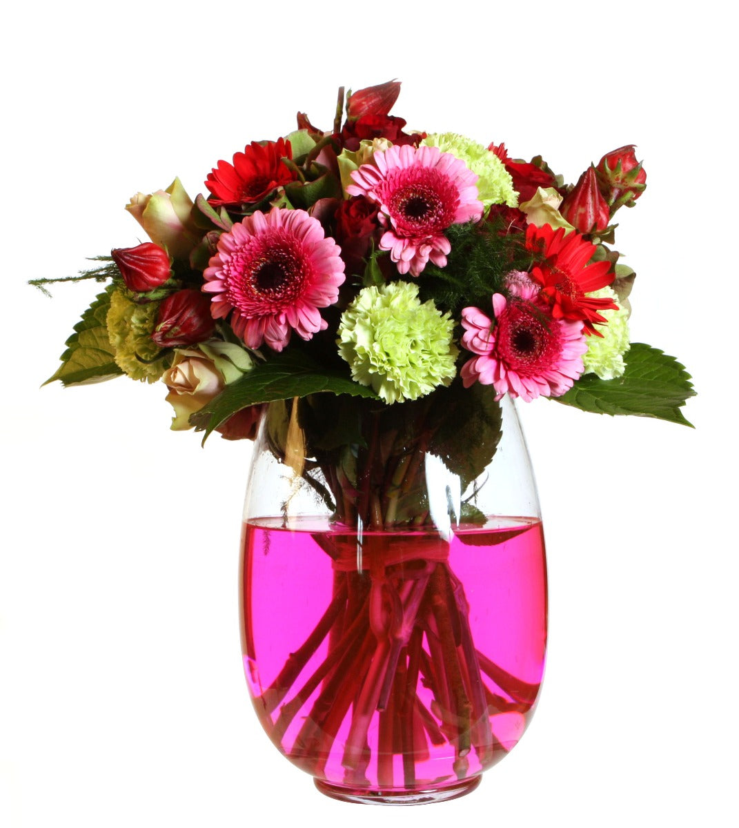 Kleurstof voor water Roze - 1 fles