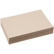 Recycled Cardboard sheets A4 210x297mm 