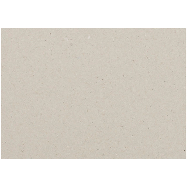 Kraft Cardboard, sheets 25x35 cm, thickness 0.5 mm, 350 g 