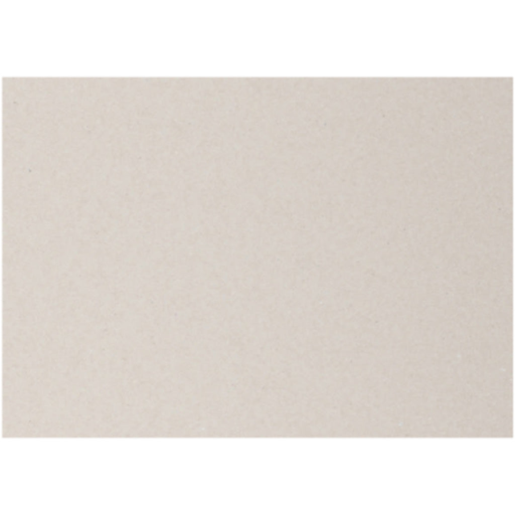 Kraft Cardboard, sheets 70x100 cm, thickness 2 mm, 1500 g 