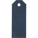 Manila Labels Blue 30x80mm 