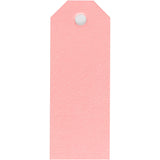 Manila Labels Light Red 30x80mm 