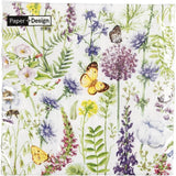 Tafelservetten Lente, 330x330mm - 20 st