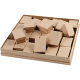 Boxes set 50x70x35mm 