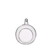 Glazen bol voor theelichtje Ø6cm x 8cm - 12 stuks