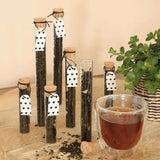 Glazen buis Ø2cm en 19cm hoog - 12 st