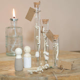 Glazen buis Ø2cm en 19cm hoog - 12 st