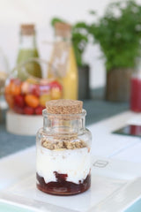 Kurk Dop Ø 48mm x Ø 43mm x 15mm hoogte - 12 st