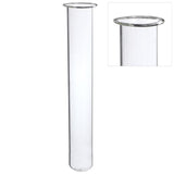 Test Tube Glass with ring