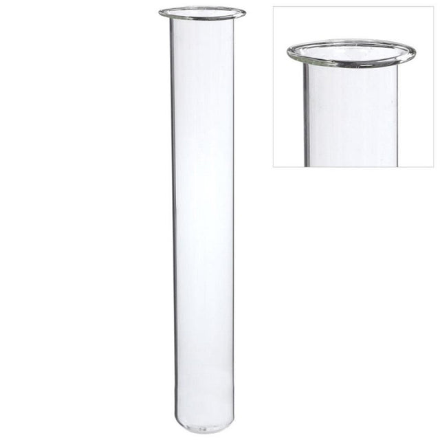 Test Tube Glass with ring