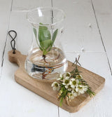 Glazen Erlenmeyer Laboratorium 80x110mm - 1 st