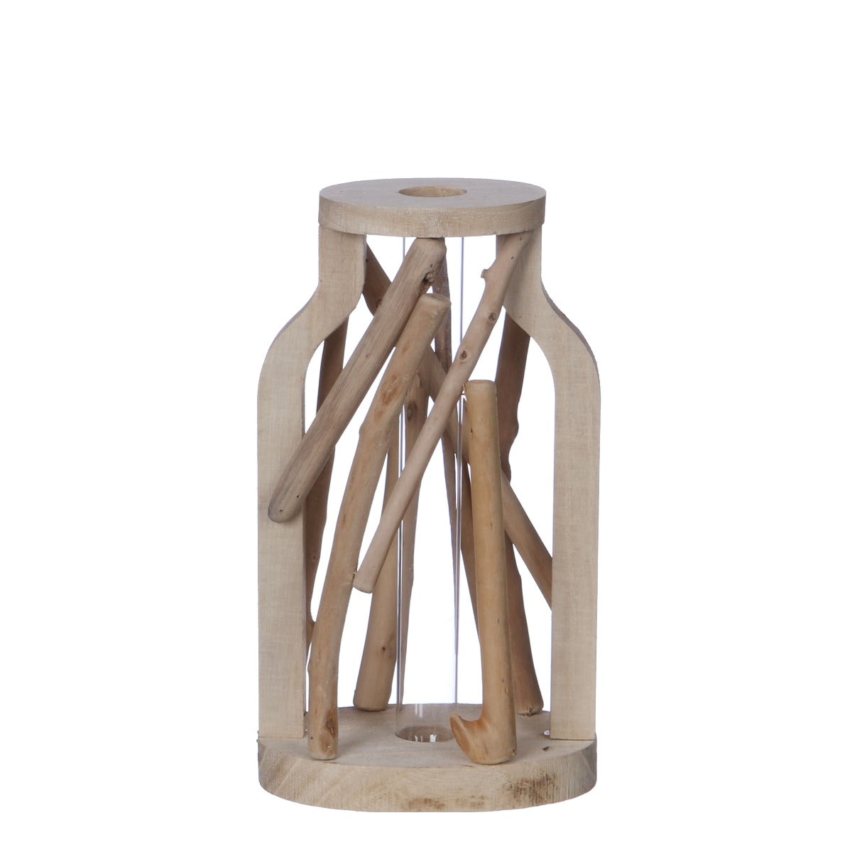 Test tube with stand of driftwood medium (1 pcs.) [IFS