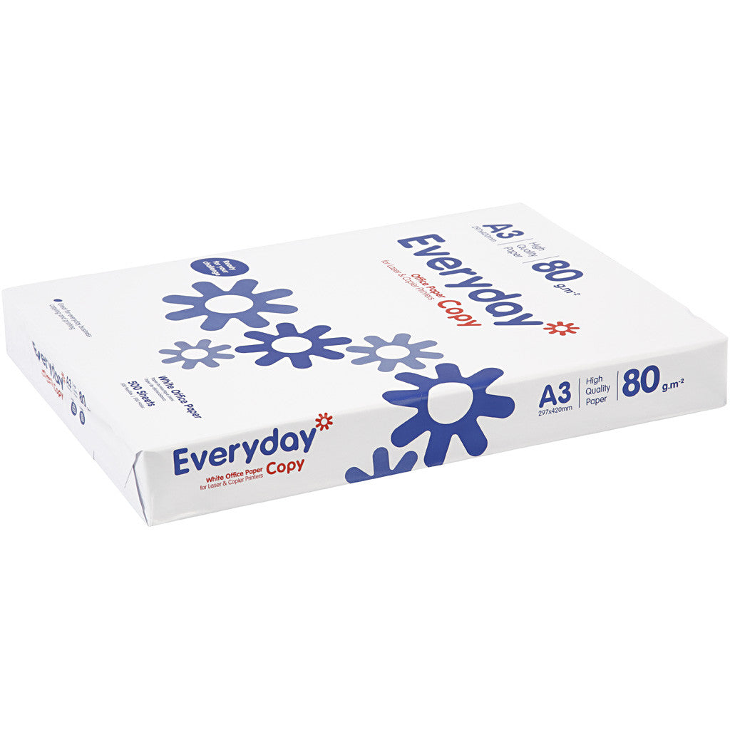 Premium Tekenpapier A3 297x420 mm - 500 st