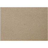 Recycled Kartonnen Vellen A4 210x297mm - 20 st