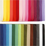 Tissuepapier, A4, 210x297 mm, 14 gr - 30x10 vel