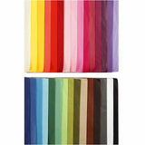 Tissuepapier, A4, 210x297 mm, 14 gr - 30x10 vel
