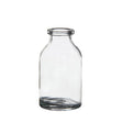 Glass bottle mini 20ml 60x30mm 