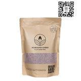 Pearlsand Candle 400gr Lavendel - Grey