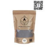 Pearlsand geurkaars 400gr lavendel - 6 stuks