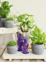 Amphora pot 100x82x65 mm - 6 stuks