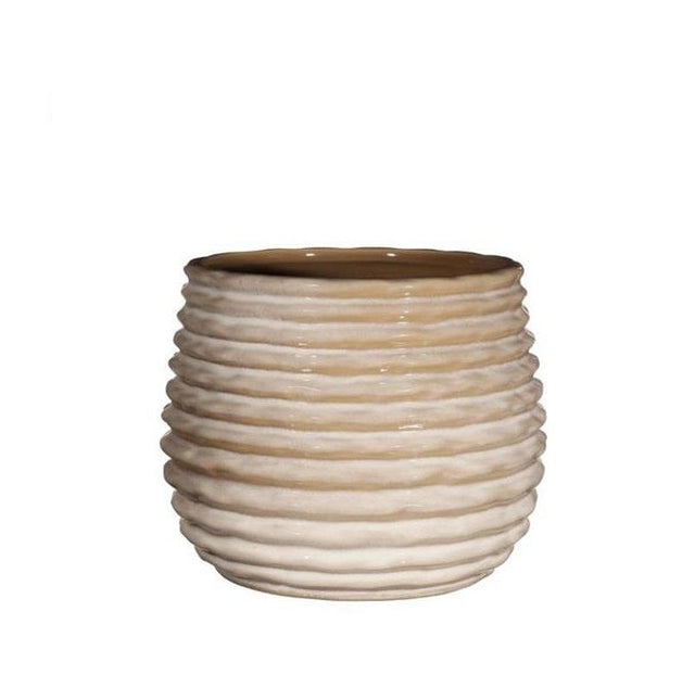Pot Rise creme Ø130 x h: 155 mm 