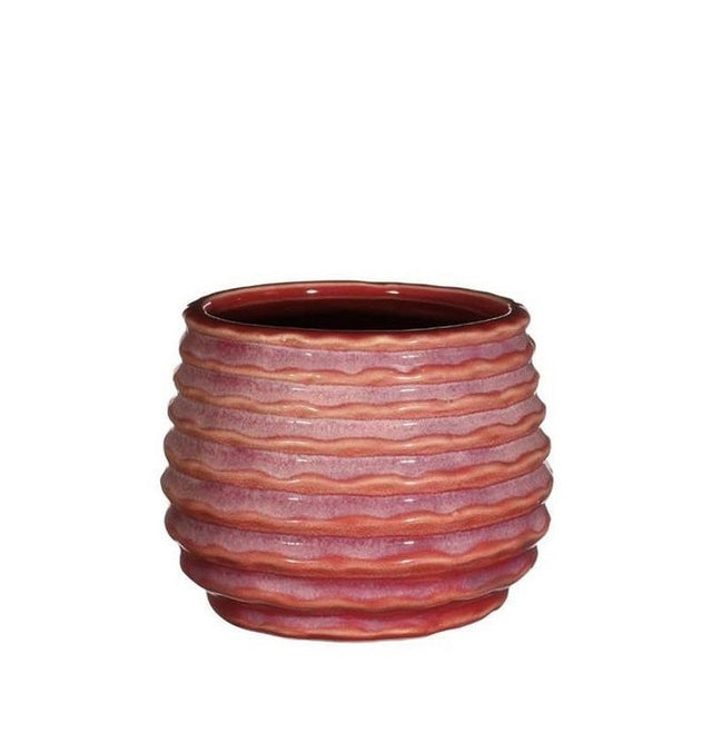 Pot Pink Carmine Rise Ø100 x h: 135 mm 