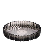 Glazen schaaltjes Kate Ø10 h.6,5 cm rookgrijs set 4 - 6 stuks