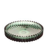Glazen schaaltjes Kate Ø10 h.6,5 cm donkergroen set van 4 - 6 stuks