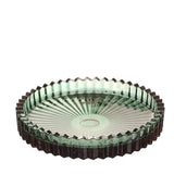 Glazen schaaltjes Kate Ø10 h.6,5 cm donkergroen set van 4 - 6 stuks