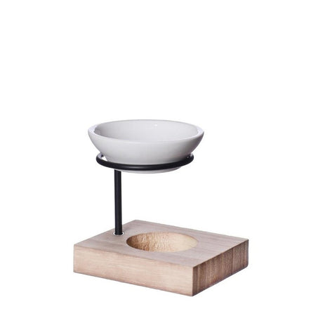 Wooden Aroma Cube holder 