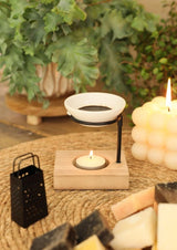 Geurblokrasp Messing - 12 stuks