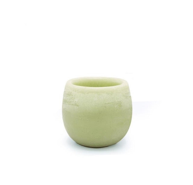 Aroma bowl light Green jasmin Scent Ø90x80 mm 