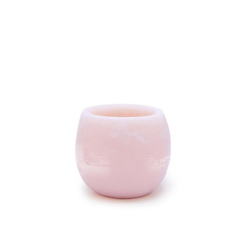 Aroma bowl Pink rose Scent Ø90x80 mm 