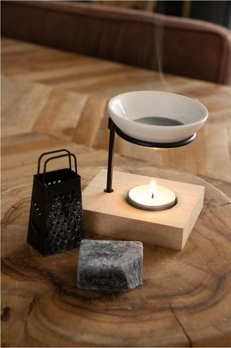 Aroma Giftbox Geur Musk - 1 set