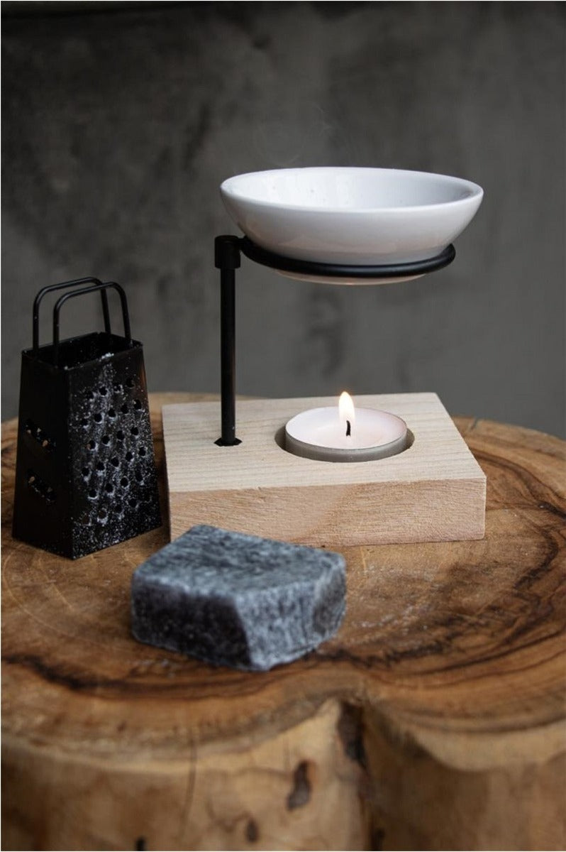 Aroma Giftbox Geur Musk - 1 set