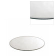 Mirror Plate Round Ø20cm bevelled Edge  