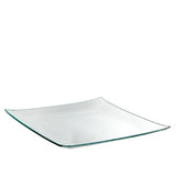 Glass Plate Square 25x25x2cm thick 