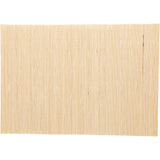 Bamboo mat for making felt, 45x30cm 