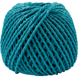 Paper Yarn Turquoise 2.5 