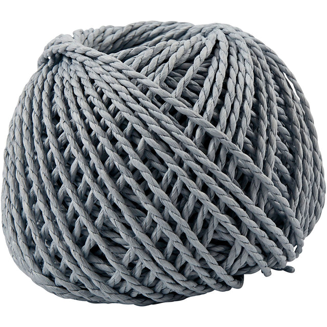 Paper Yarn Light Blue 2.5 